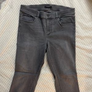 Ann Taylor Skinny & Stretchy Denim